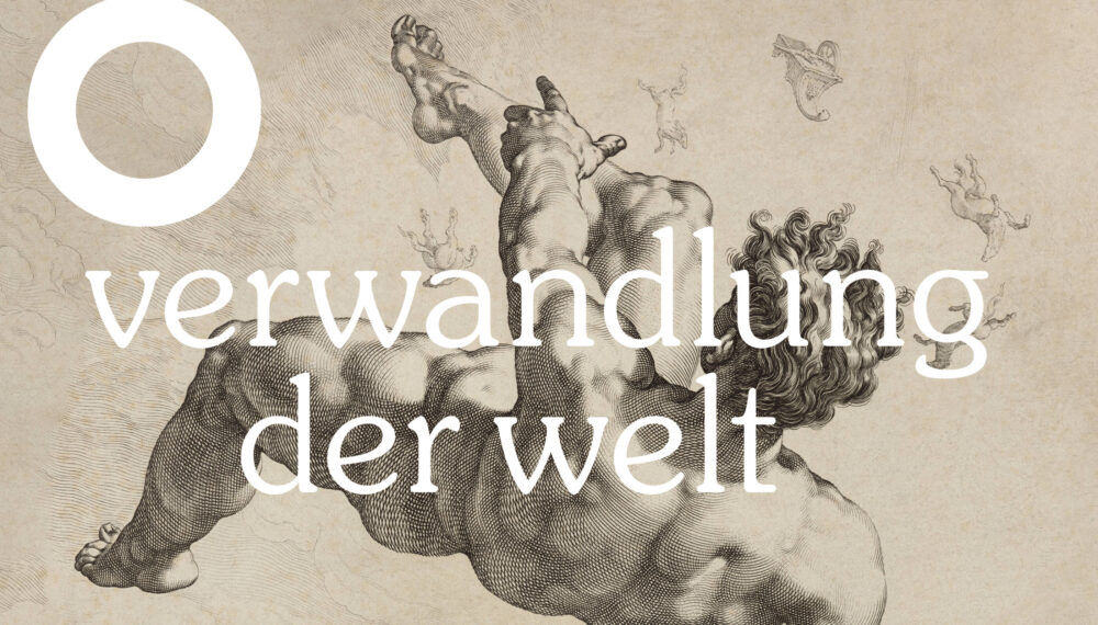 Verwandlung der Welt