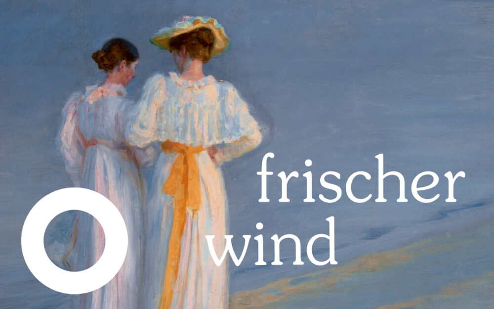 Frischer Wind